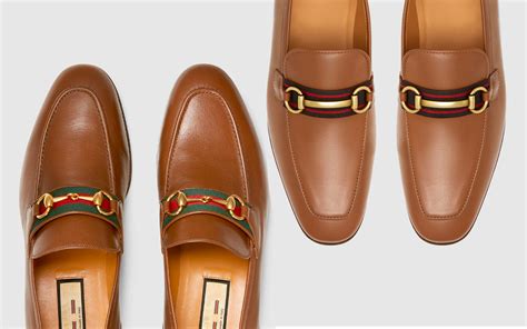 gucci loafers mens replica|gucci horsebit loafer dupe.